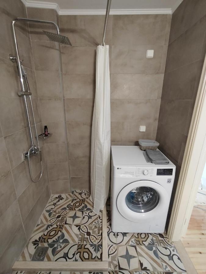 Marvel Sea View 1 Apartment Akrogiali Exterior photo