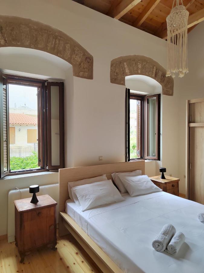 Marvel Sea View 1 Apartment Akrogiali Exterior photo