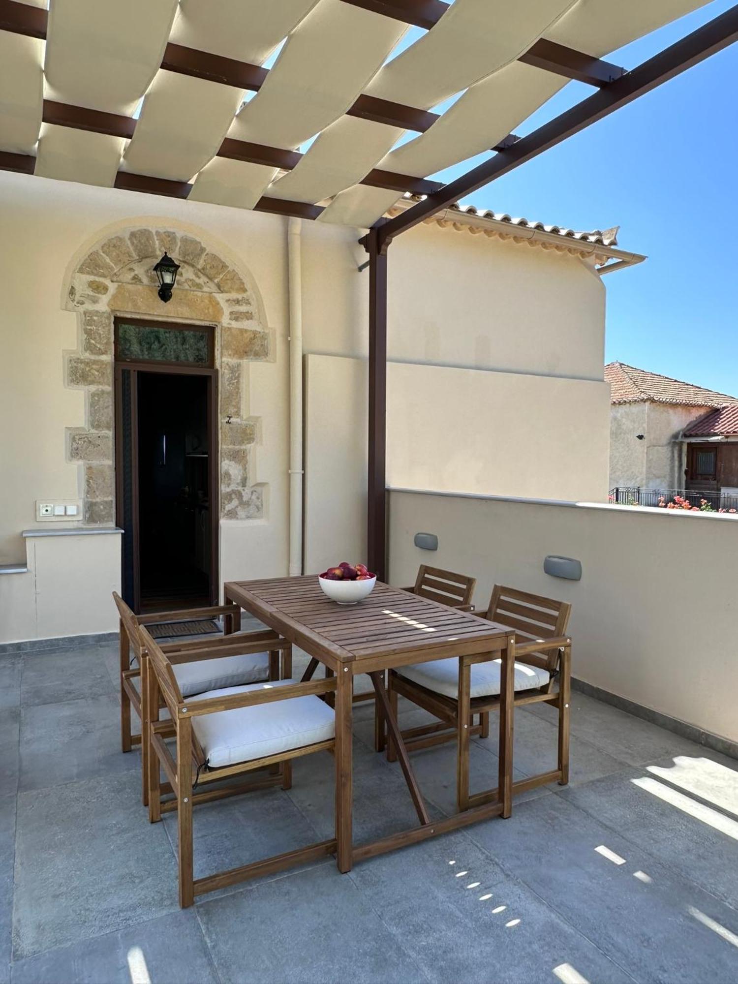 Marvel Sea View 1 Apartment Akrogiali Exterior photo