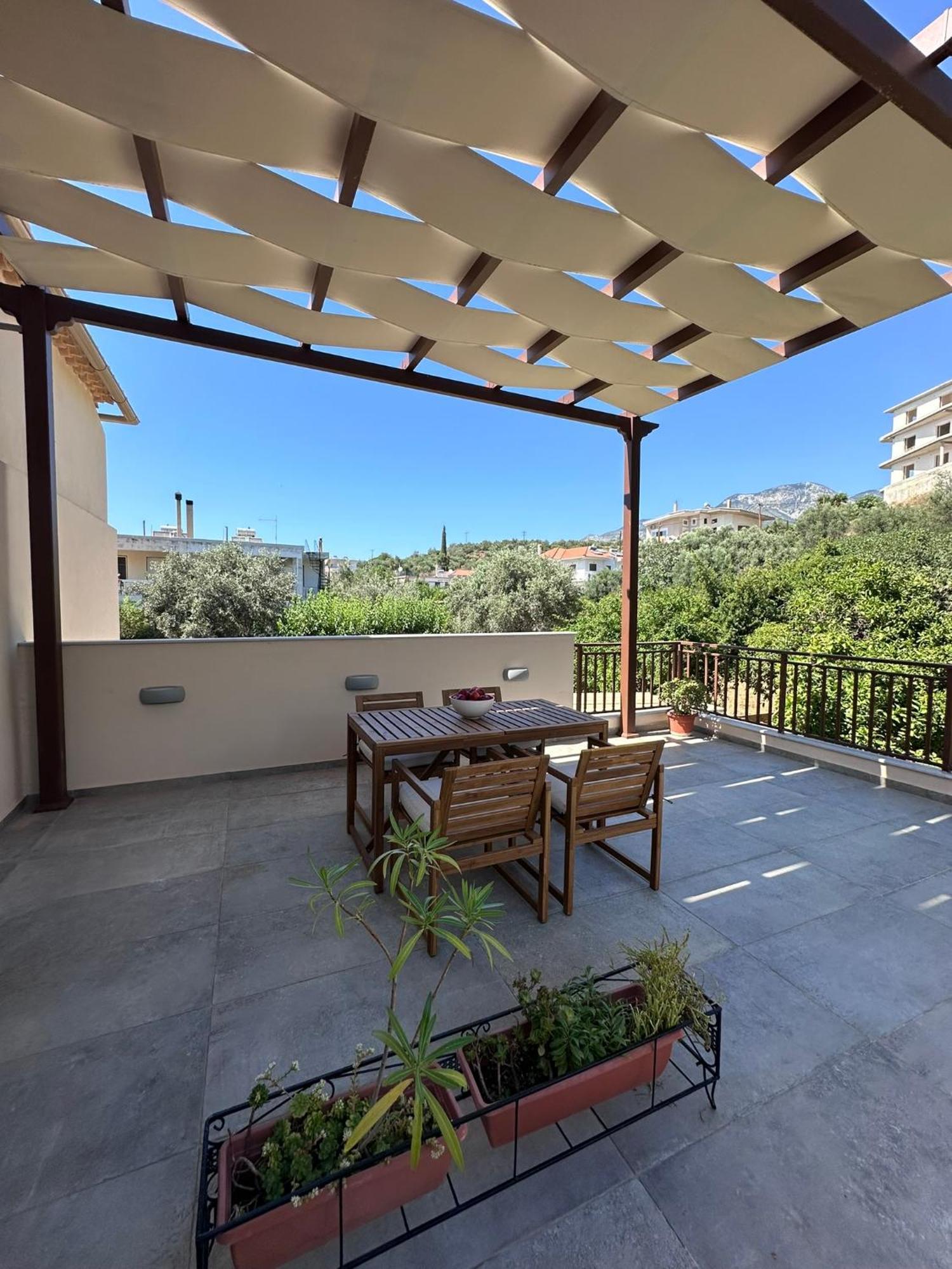 Marvel Sea View 1 Apartment Akrogiali Exterior photo